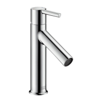 Preview: Hans Grohe AXOR Starck 10001000
