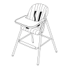 High Chair Logo