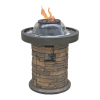 Outdoor Fountain Logo