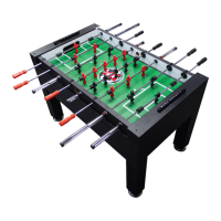 Preview: Warrior Table Soccer Warrior Pro
