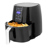 Preview: emerio Smart Fryer