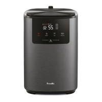 Preview: Breville Smart Mist Top Connect