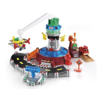 Preview: Geo Trax Rail & Road System