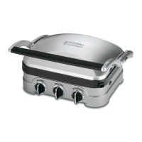 Preview: Cuisinart GRIDDLER