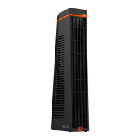 Preview: Sharper Image RISE 20H