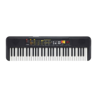 Preview: Yamaha PSR-F52
