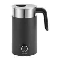 Preview: Zwilling ENFINIGY MILK FROTHER