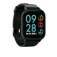 Preview: POLO SMART WATCH