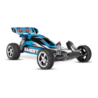 Preview: Traxxas BANDIT VXL