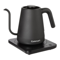 Preview: Cuisinart GK-1 Series