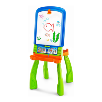 Preview: VTech Digiart Creative Easel