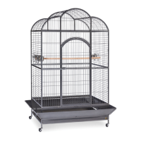 Preview: Prevue Hendryx Silverado Cage