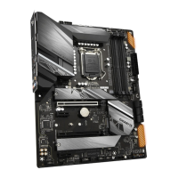 Preview: Gigabyte Z590 Series