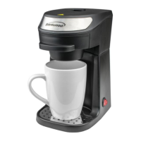 Preview: Brentwood Appliances TS-111BK