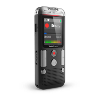 Preview: Philips VOICE TRACER DVT2510