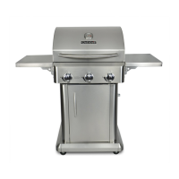 Preview: Chef's Grill RT2417S-1