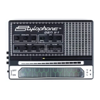 Preview: Dubreq Stylophone Gen X-1