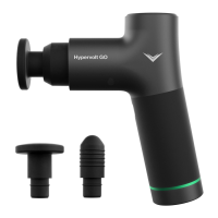 Preview: HYPERICE Hypervolt GO