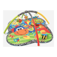 Preview: Clip Clop Musical Activity Gym