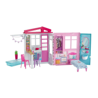 Preview: Mattel Barbie FXG54