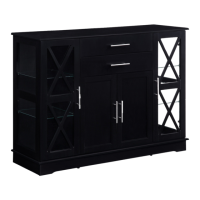 Preview: Belleze Ryland Sideboard