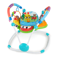 Preview: Baby Einstein Neighborhood Friends Activity Jumper