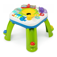 Preview: Bright Starts Having a Ball Get Rollin' Activity Table