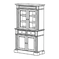 Preview: Home Styles Hutch