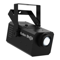 Preview: Chauvet DJ Gobo Shot