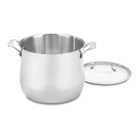 Preview: Cuisinart CONTOUR STAINLESS