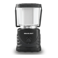 Preview: GearLight S1300
