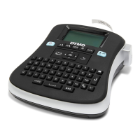 Preview: newell DYMO LabelManager 210D+