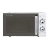 Preview: Russell Hobbs RHM1731 B