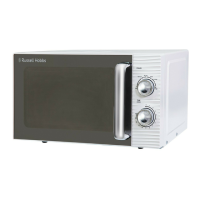 Preview: Russell Hobbs RHM1731 G