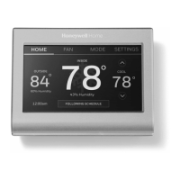 Preview: resideo Honeywell Home RTH9585WF