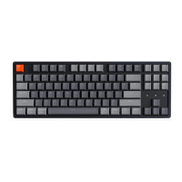 Preview: Keychron K8