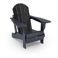 Preview: FOLDING ADIRONDACK CHAIR