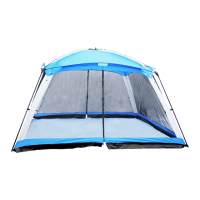 Preview: Texsport Montana Screen Arbor