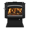 Wood stove Logo
