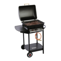 Preview: Grill Chef 12371