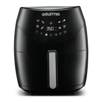 Preview: Gourmia GAF-658