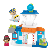 Preview: Mega Bloks Skybright Airport