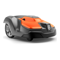 Preview: Husqvarna AUTOMOWER 550 EPOS