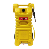 Preview: GAS & GO GG-25PFC-D