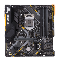 Preview: Asus TUF B360M-PLUS GAMING/BR