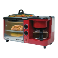 Preview: Impecca COURANT CBH-4601R