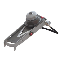 Preview: DE BUYER Viper MANDOLINE