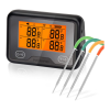 Thermometer Logo