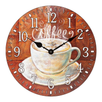 Preview: LA CROSSE CLOCK 404-2631C