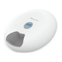 Preview: 6 Meal Automatic Pet Feeder